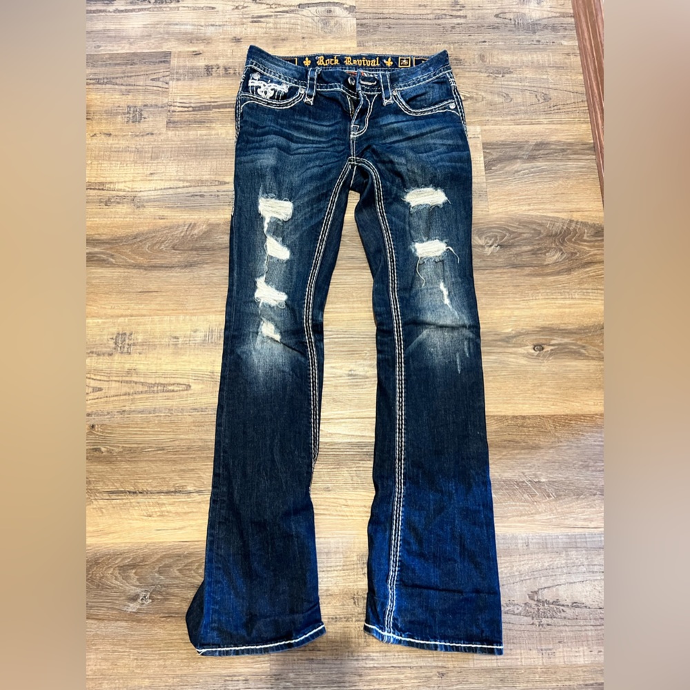 Rock Revival Jovie Bootcut